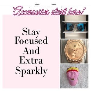 All accessories start here!